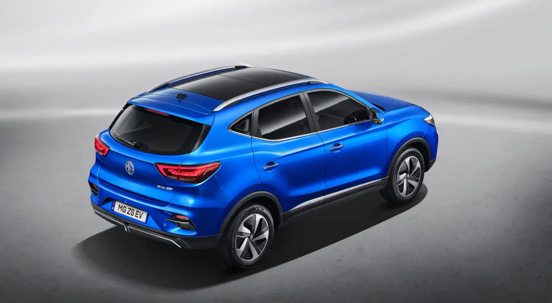Electric, Effortless, Exceptional